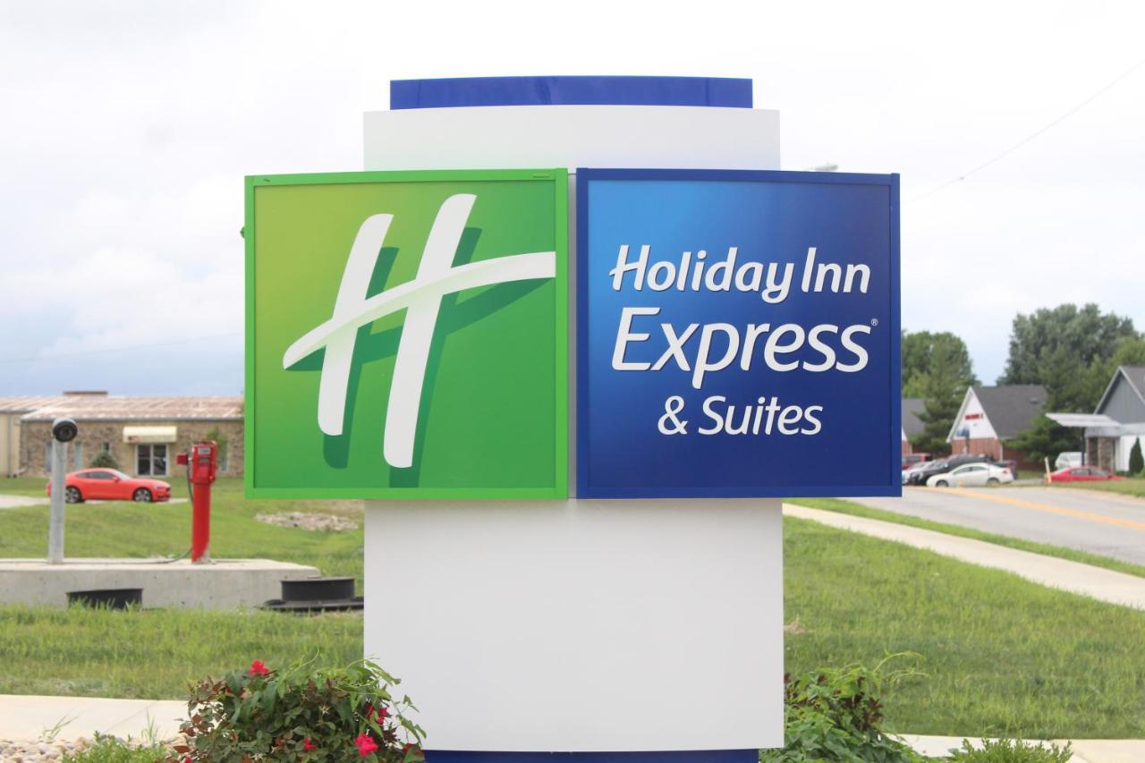 Holiday Inn Express & Suites - Kokomo South By Ihg Bagian luar foto