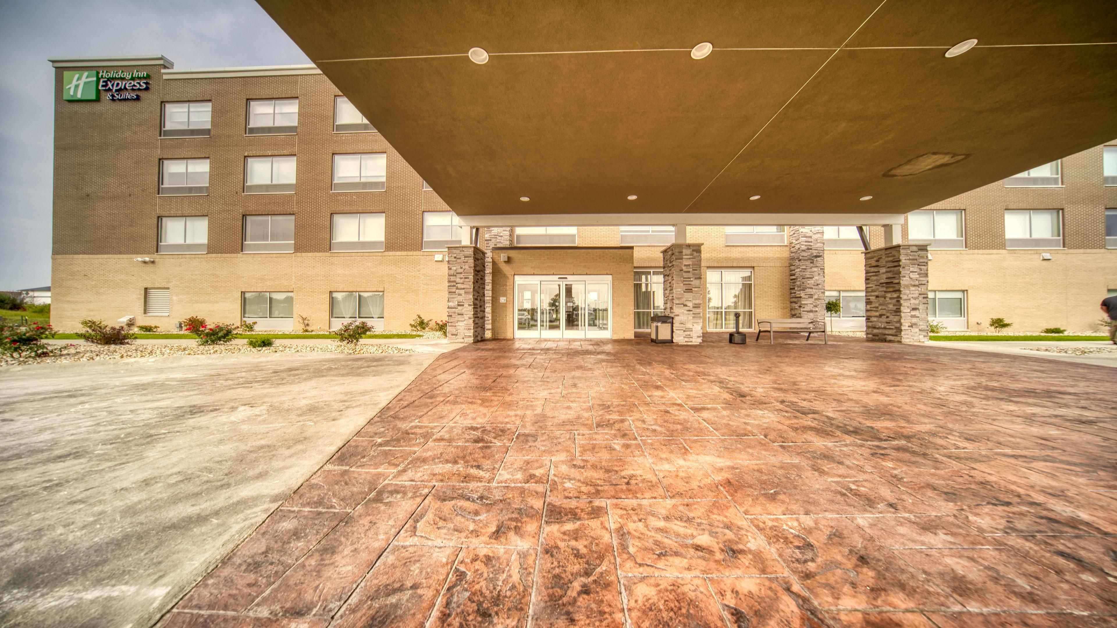 Holiday Inn Express & Suites - Kokomo South By Ihg Bagian luar foto