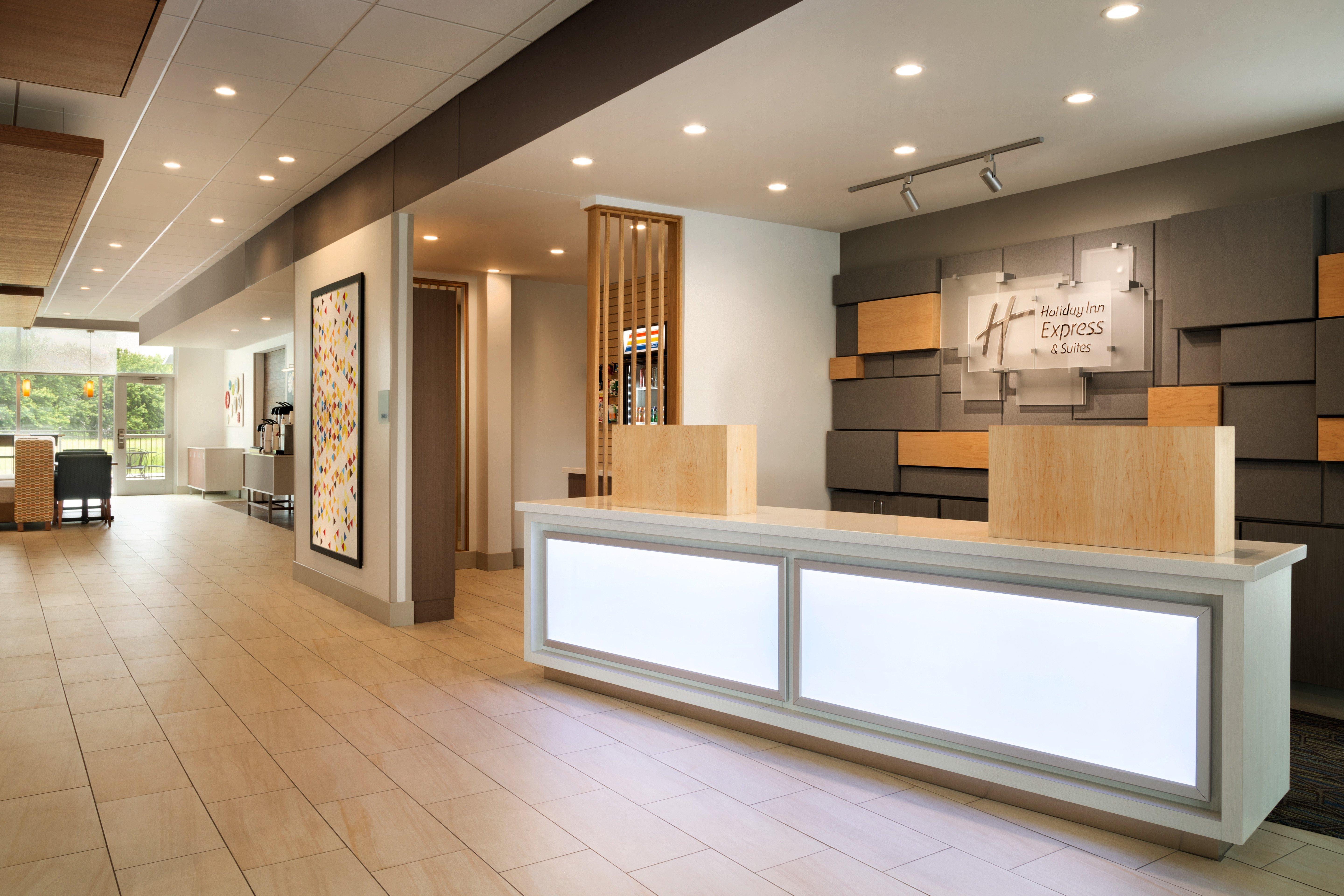 Holiday Inn Express & Suites - Kokomo South By Ihg Bagian luar foto