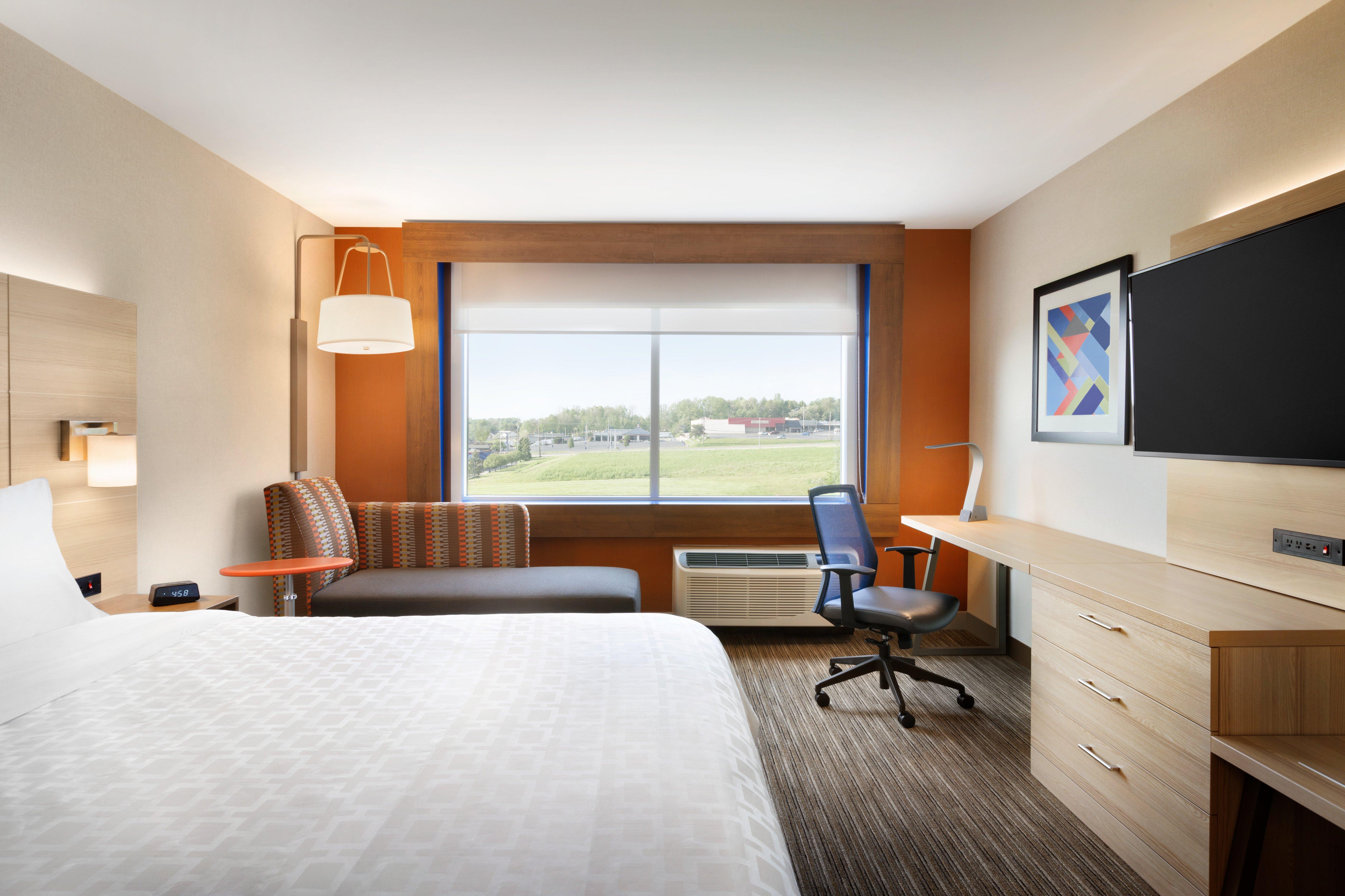Holiday Inn Express & Suites - Kokomo South By Ihg Bagian luar foto