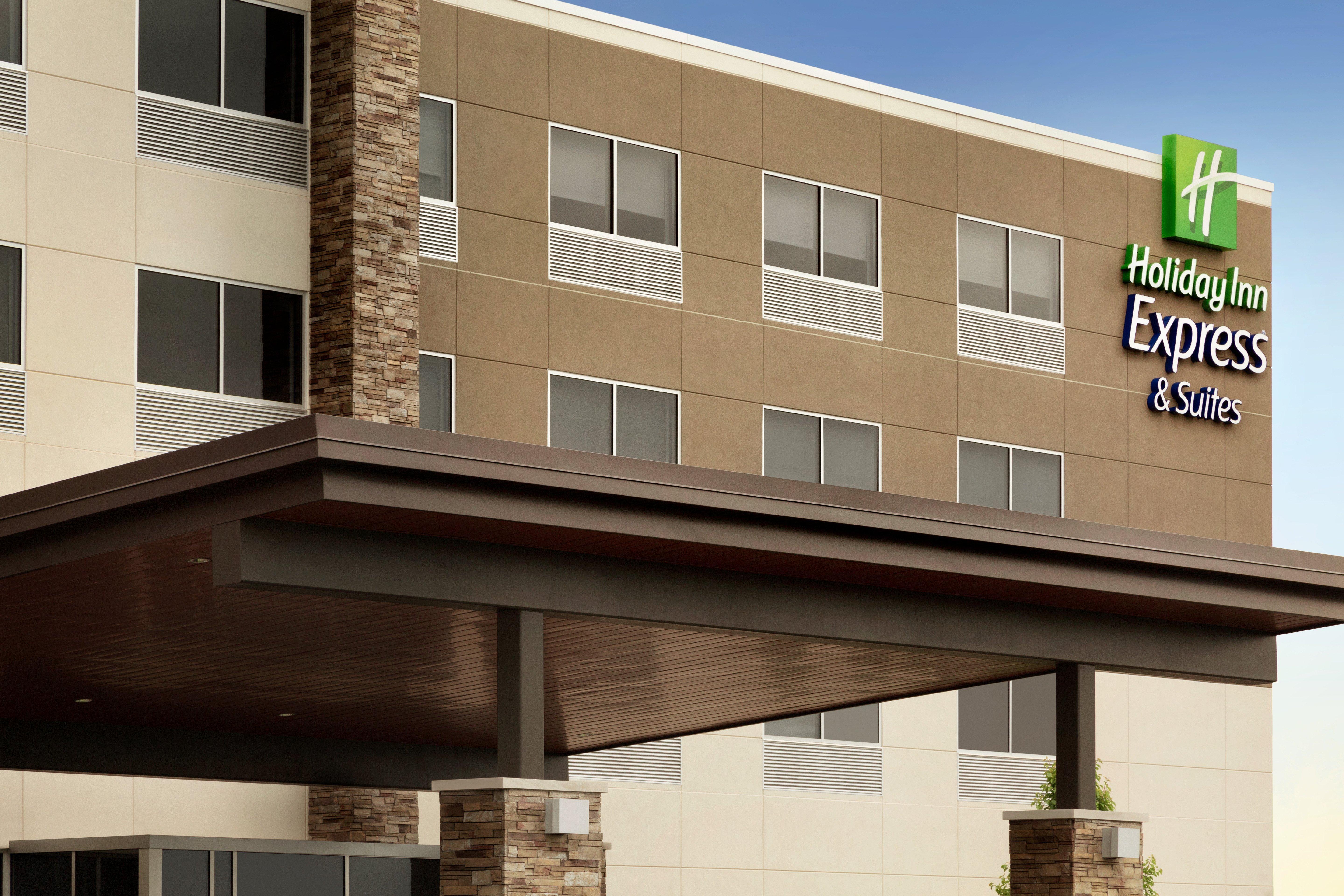Holiday Inn Express & Suites - Kokomo South By Ihg Bagian luar foto