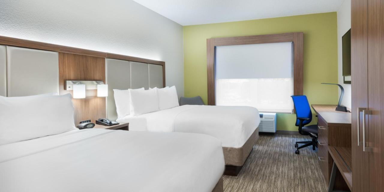 Holiday Inn Express & Suites - Kokomo South By Ihg Bagian luar foto